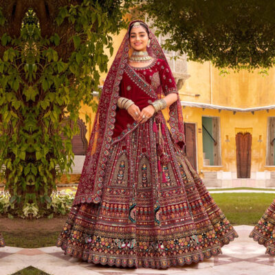 Fancy Lehenga