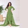 Cotton Printed Fancy Dress Material