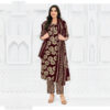 Priyalaxmi Cotton Printed Fancy Dress Material
