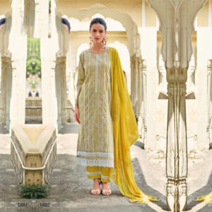 Summer Dairie Lawn Cotton Salwar Kameez