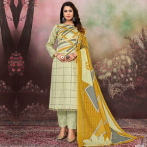 Suhani Jam Cotton Digital Printed Salwar Suit